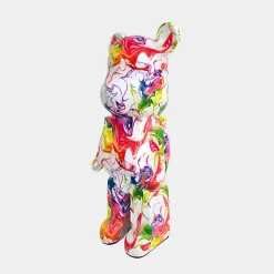 Aero Bear Allure 50cm Resin Indoor Sculpture