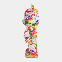 Aero Bear Allure 50cm Resin Indoor Sculpture