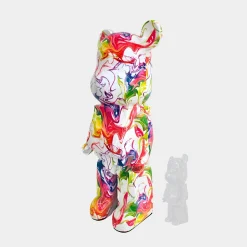 Aero Bear Allure 165cm Resin Indoor Sculpture