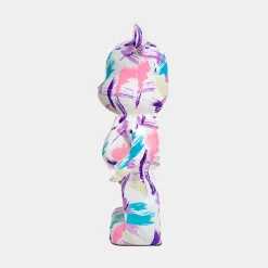 Aero Bear Dreamer 50cm Resin Indoor Sculpture