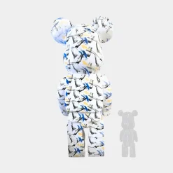 Aero Bear Infinity 165cm Resin Indoor Sculpture