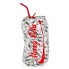 Cash Can 39cm Pop Art Resin Indoor Sculpture