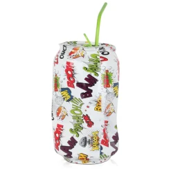 Comic Can 39cm Pop Art Resin Indoor Sculpture