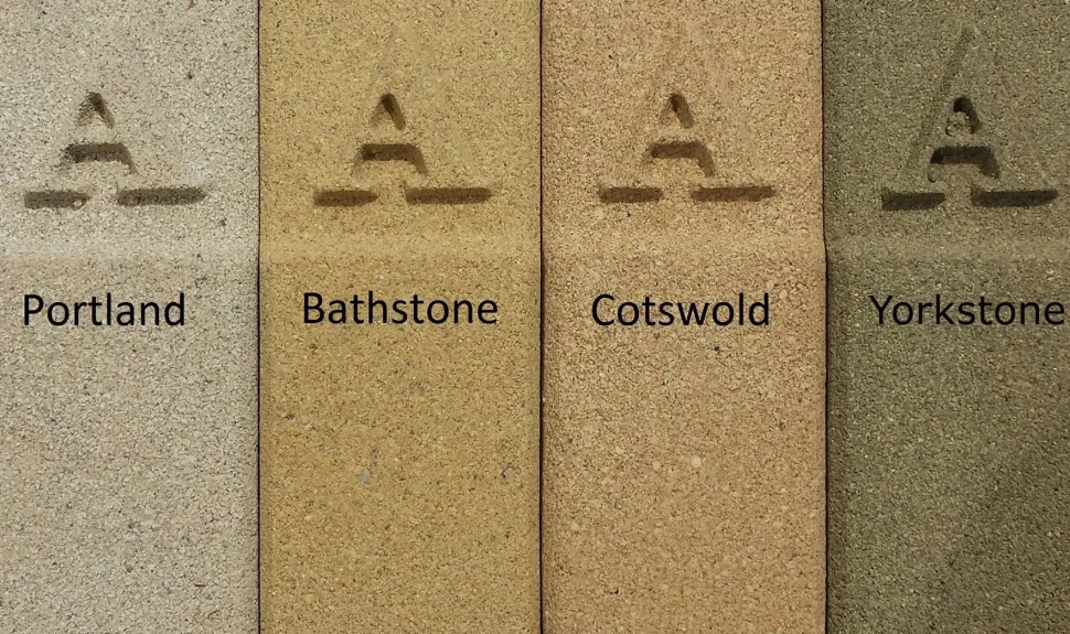 Georgian Tazza Stone Garden Planter on Pedestal