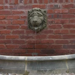 Half Circle Medium Stone Pool Surround Water Feature