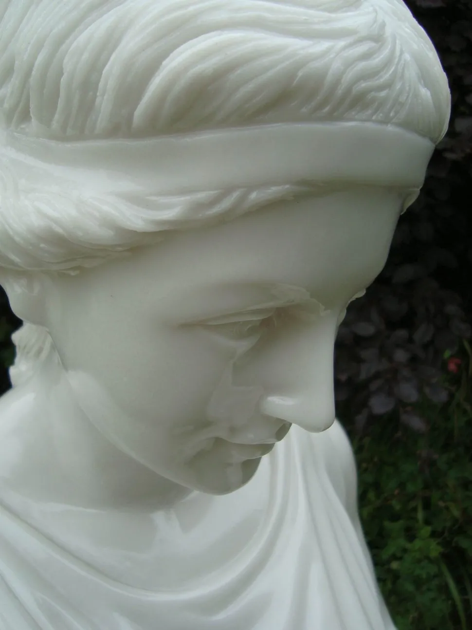 Hebe 160cm Marble Resin Garden Statue
