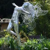Kaida Fairy Metal Wire Garden Sculpture