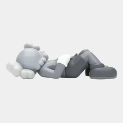 Lucify Dreamer 49cm Grey Resin Indoor Sculpture