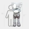 Lucify Motion 170cm Grey Resin Indoor Sculpture v3
