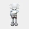 Lucify Motion 70cm Grey Resin Indoor Sculpture v2