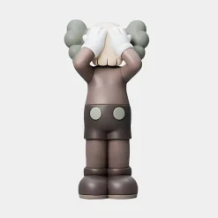 Lucify Surprise 91cm Brown Resin Indoor Sculpture