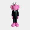 Lucify Vogue 90cm Black Resin Indoor Sculpture