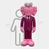 Lucify Vogue 200cm Magenta Resin Indoor Sculpture