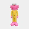 Lucify Vogue 90cm Yellow Resin Indoor Sculpture