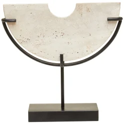 Lunar Collection Stone Indoor Sculptures