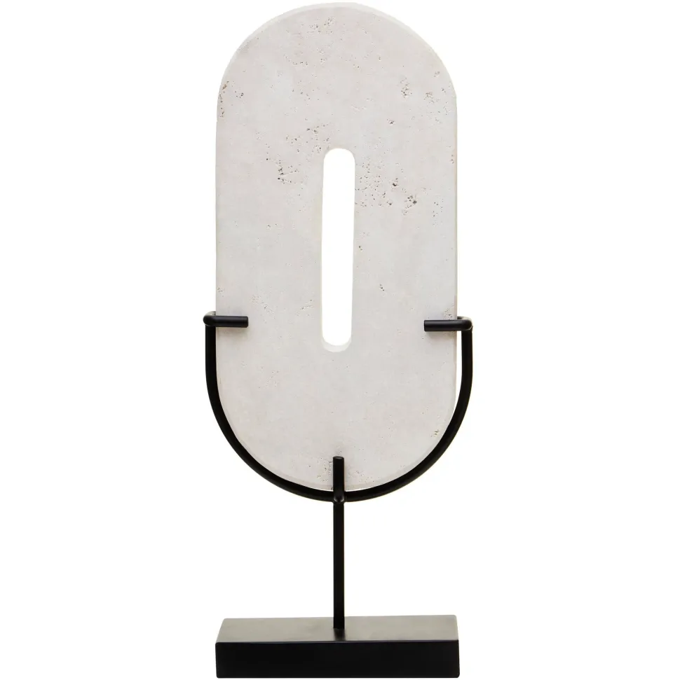Lunar Collection Stone Indoor Sculptures