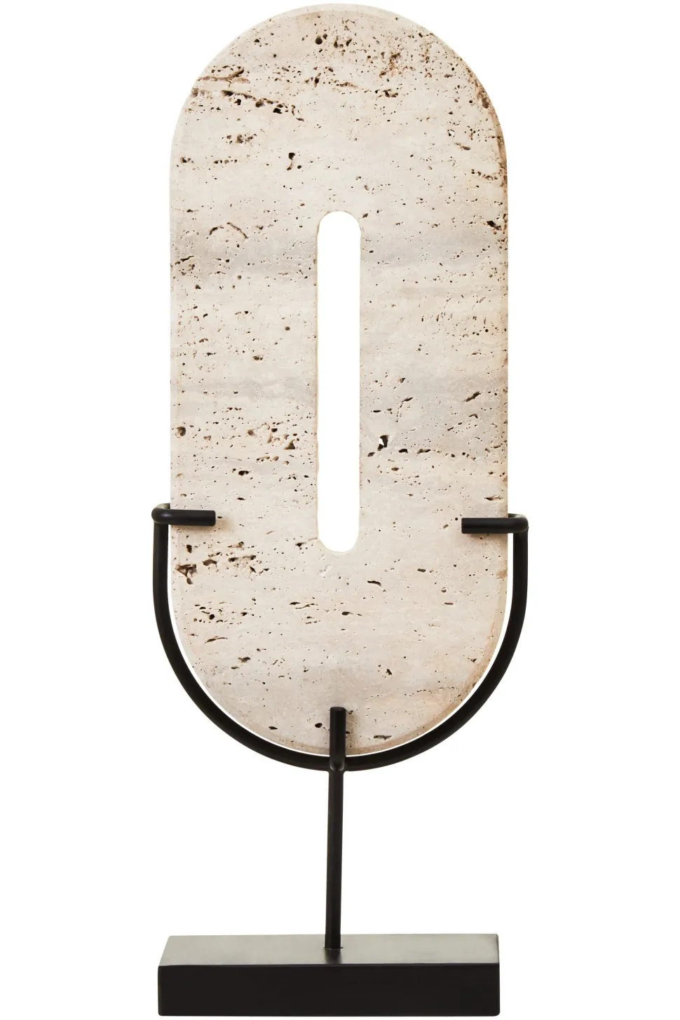 Lunar Collection Stone Indoor Sculptures