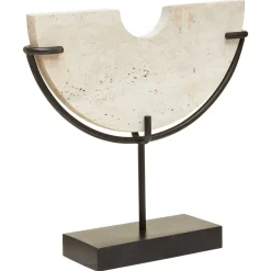 Lunar Collection Stone Indoor Sculptures