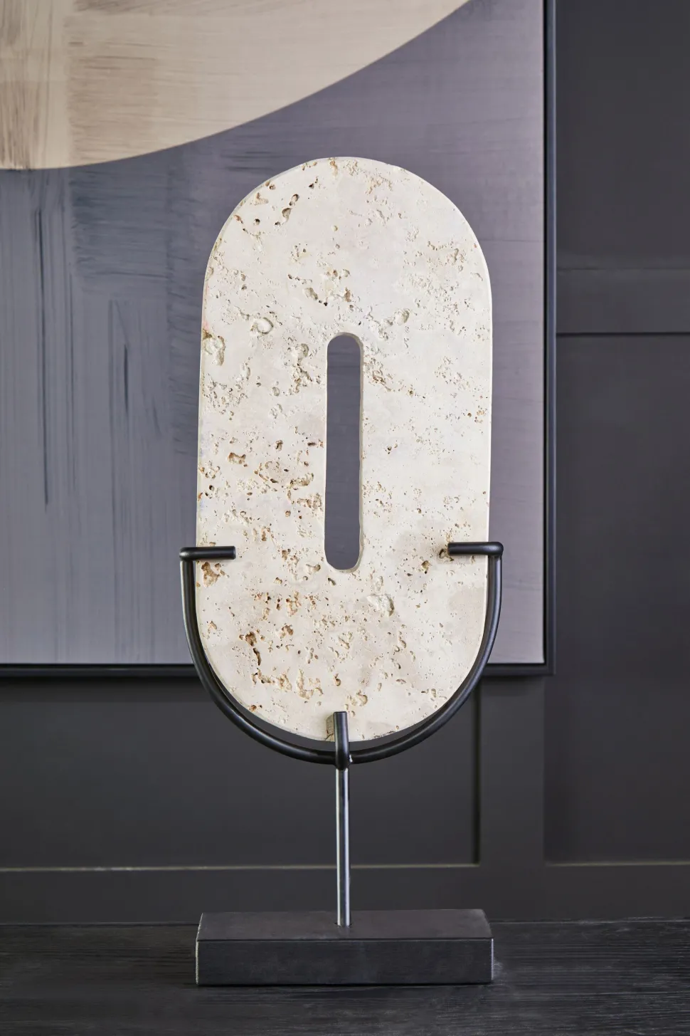 Lunar Collection Stone Indoor Sculptures