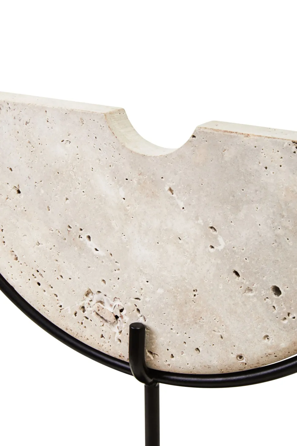Lunar Fragment 33cm Stone Indoor Sculpture