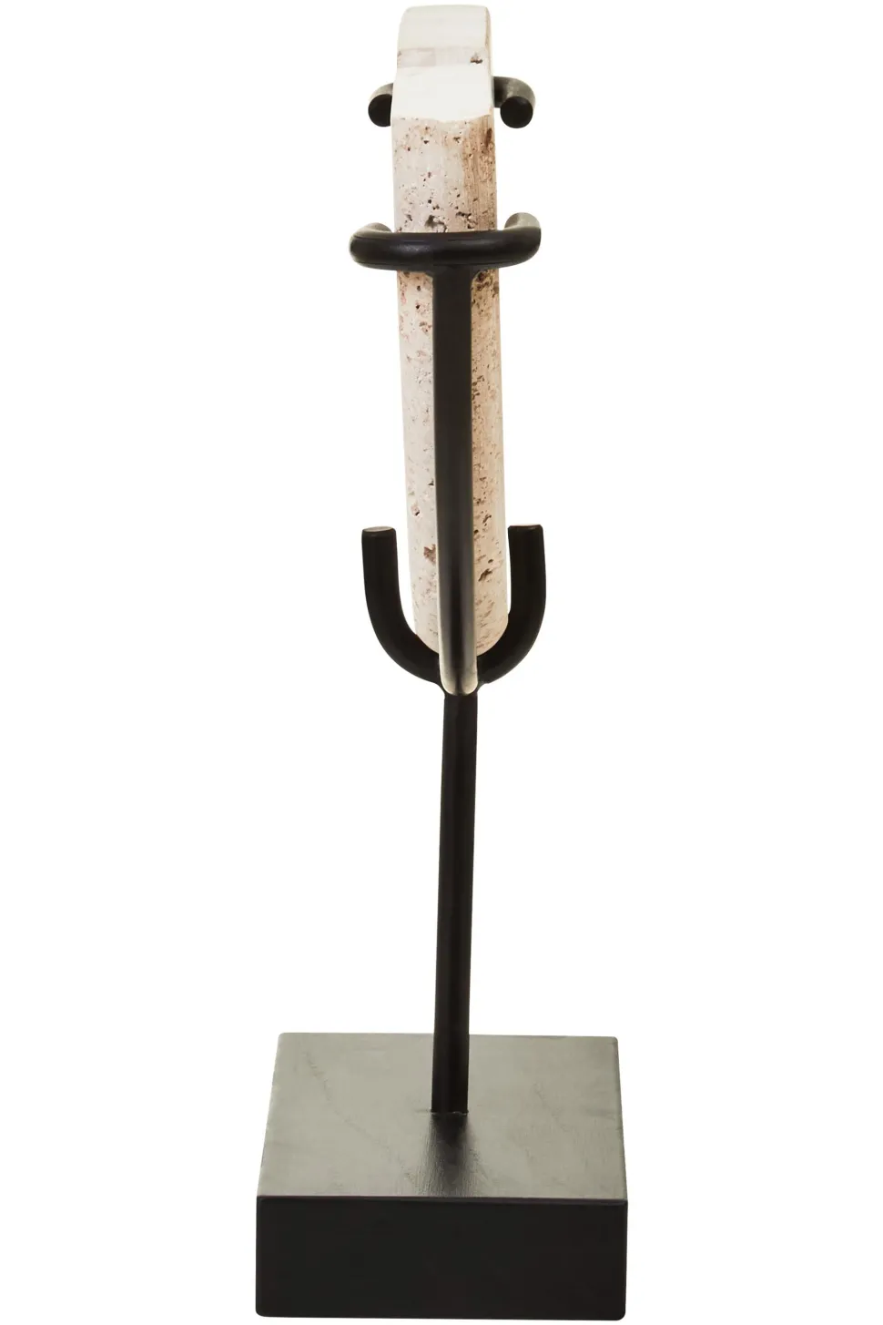 Lunar Fragment 33cm Stone Indoor Sculpture