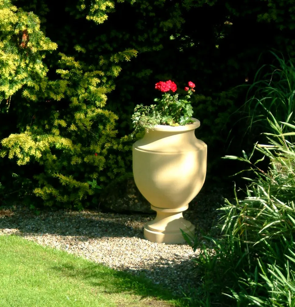 Neaopli Vase Stone Garden Planter
