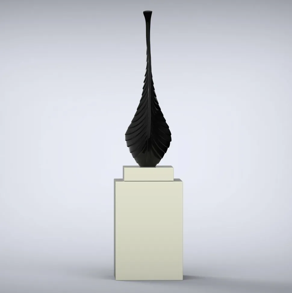 Nucleus Contemporary Sculpture - 16 Colour Options