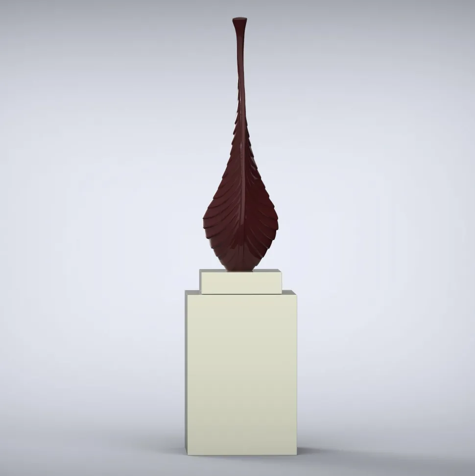 Nucleus Contemporary Sculpture - 16 Colour Options