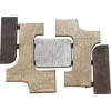 Organic Grid 31cm Metal Indoor Sculpture
