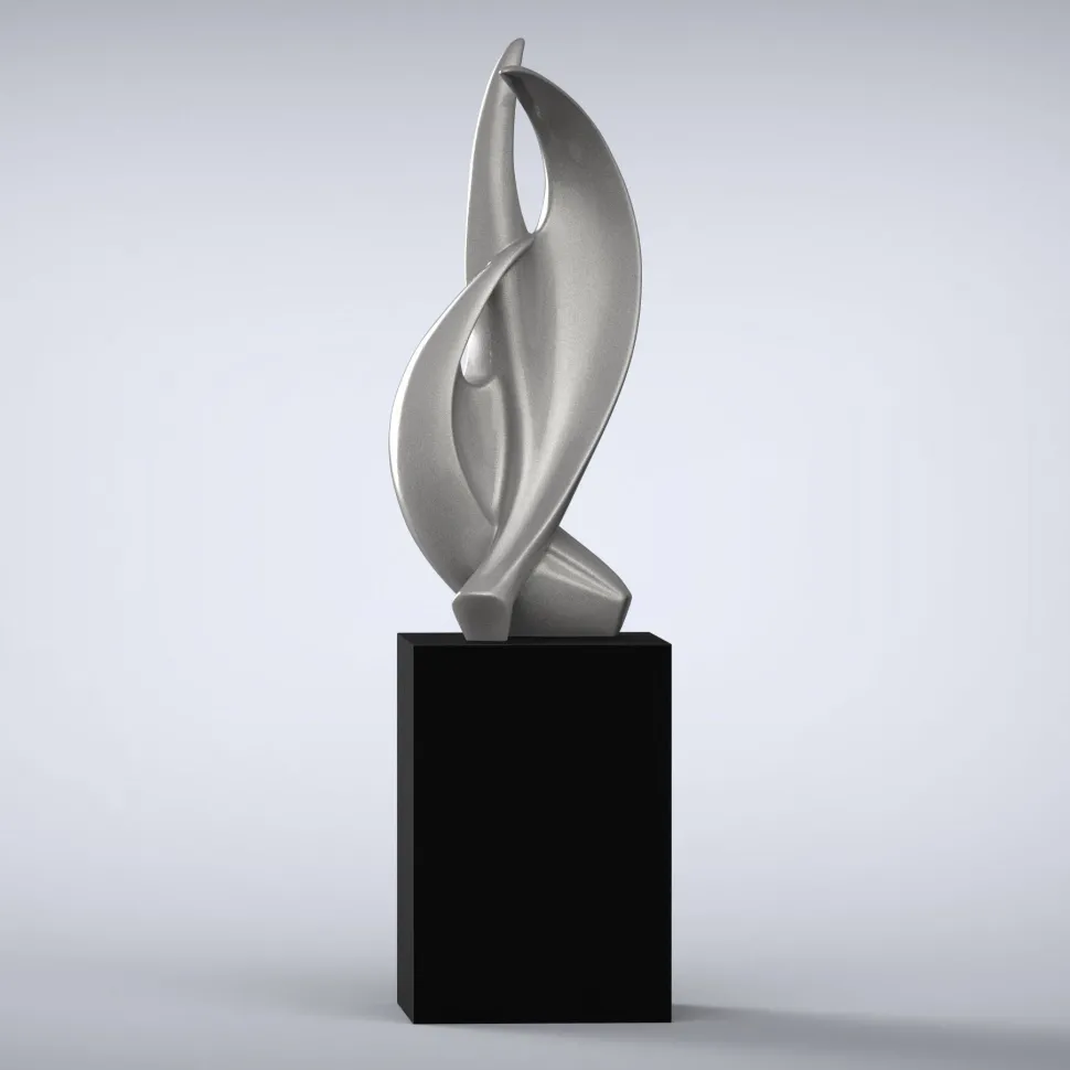 Perpetual Exclusive Contemporary Sculpture - 16 Colour Options