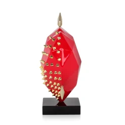 Polygon Pure Love 36cm Resin Indoor Sculpture