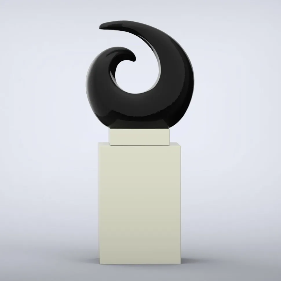 Revolve Limited Edition Sculpture - 16 Colour Options