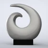 Revolve Limited Edition Sculpture - 16 Colour Options