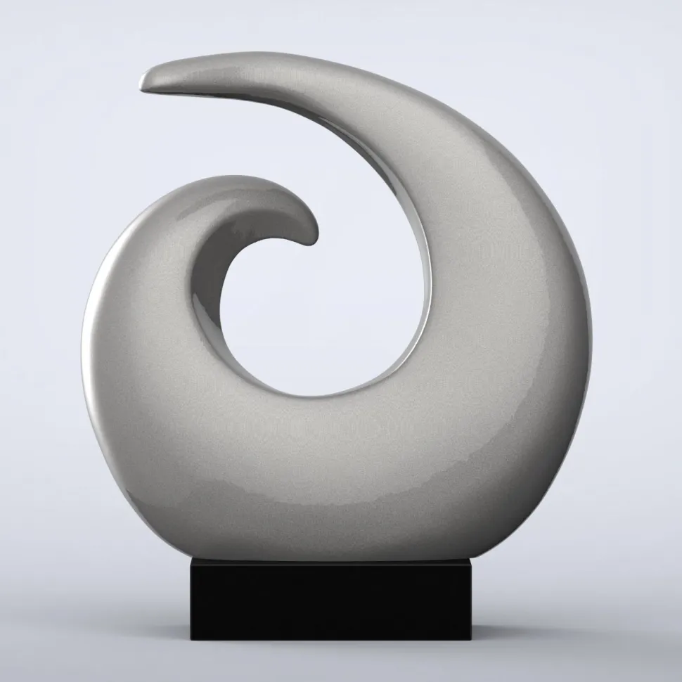 Revolve Limited Edition Sculpture - 16 Colour Options