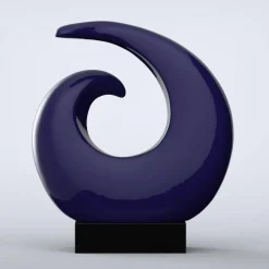 Revolve Limited Edition Sculpture - 16 Colour Options