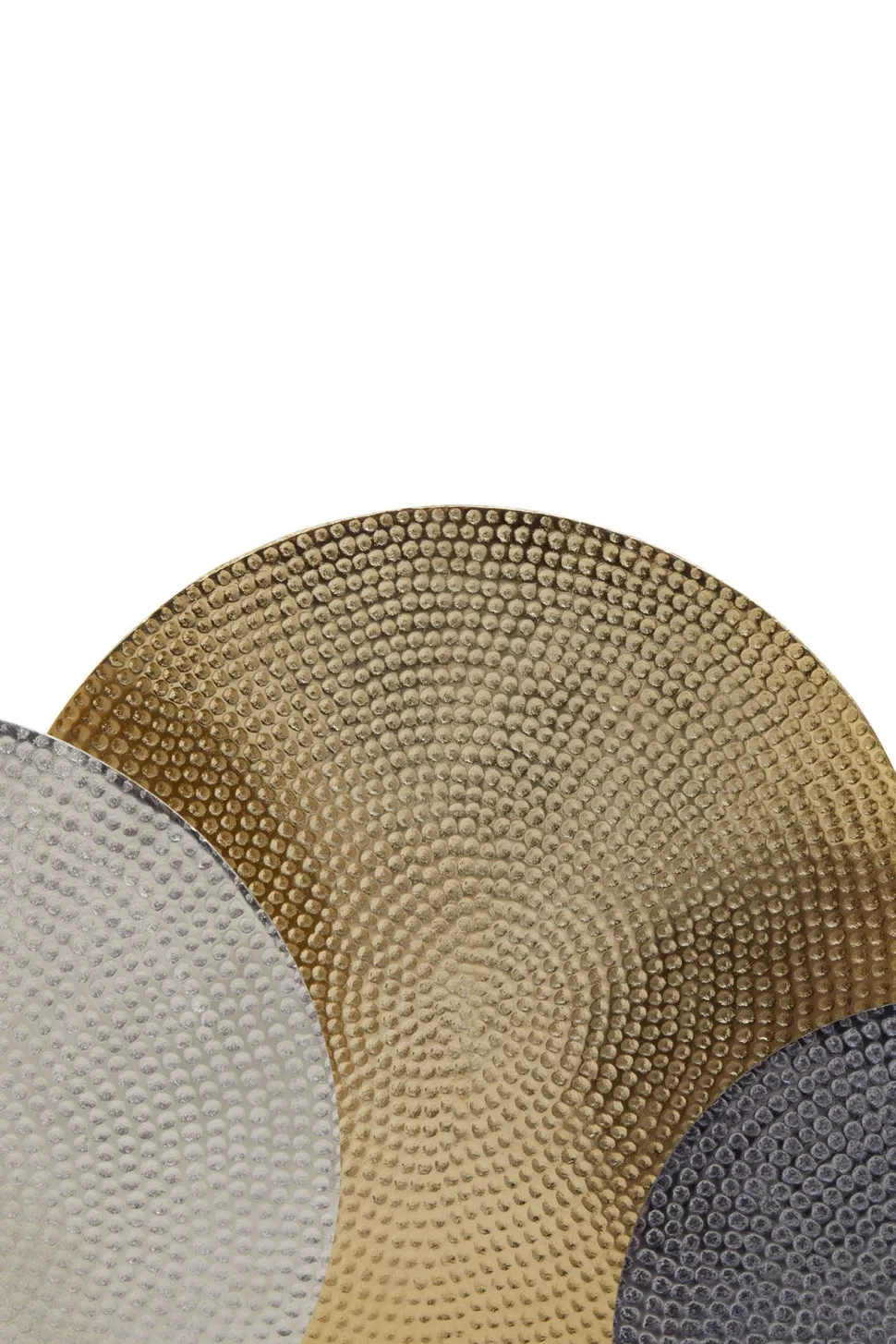 Solaris 40cm Metal Indoor Sculptures