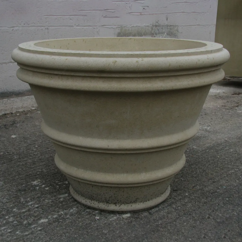 Trafalgar Vase Stone Garden Planter