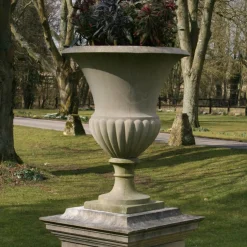 Verona Vase Stone Garden Planter