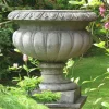 Victorian Tazza Stone Garden Planter
